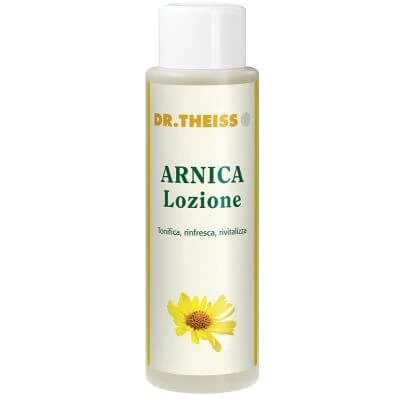 Loțiune arnică Theiss 250 ml