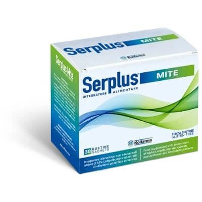 Acarian Serplus 30 pliculețe 3 g