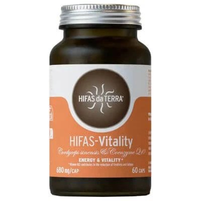 Hifas vitalitate 60 capsule