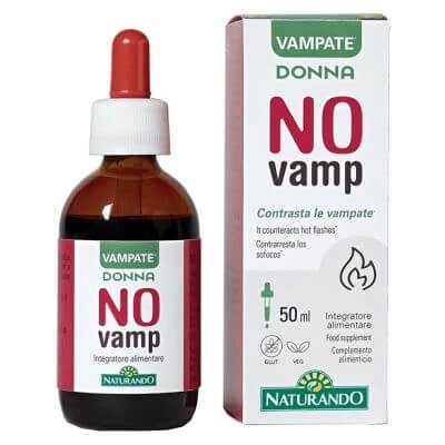Woman no vamp drops 50 ml