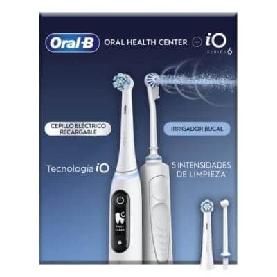 Oralb power centru oral + io6