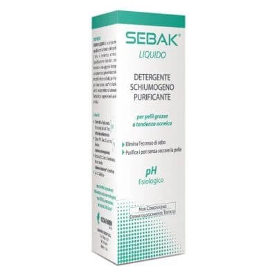 Detergent lichid Sebak 150 ml