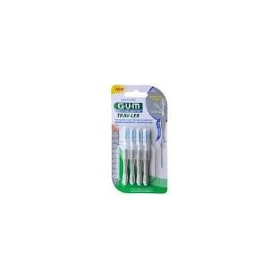 Gum travler 1618 scovo 2.0 6 bucăți