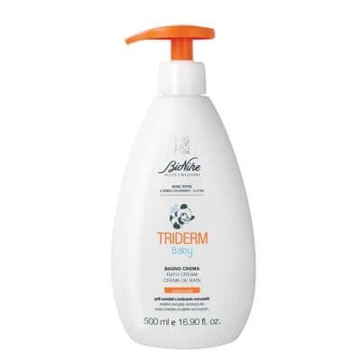 Triderm cremă de baie pentru copii 500 ml