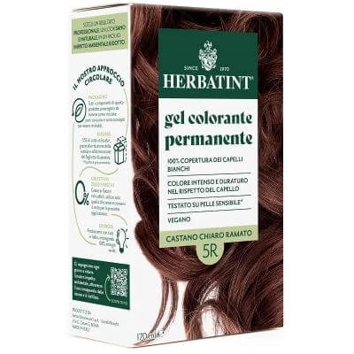 Herbatint 5r maro cupru deschis 170 ml