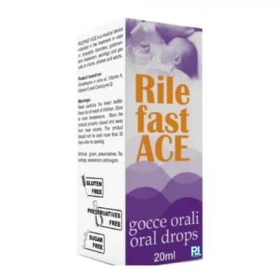 Rilefast ce picături 20 ml
