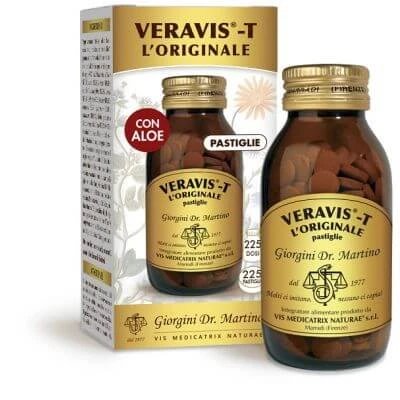Veravis-t tabletele originale 90 g
