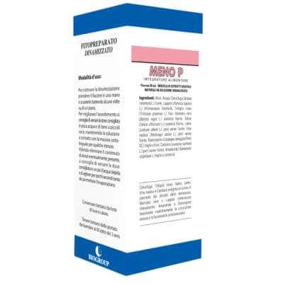 Meno p soluție hidroalcoolică 50 ml