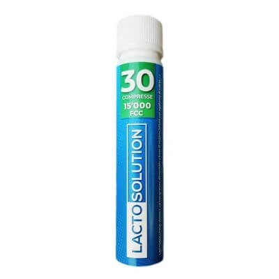 Lactosolution 15000 30 comprimate