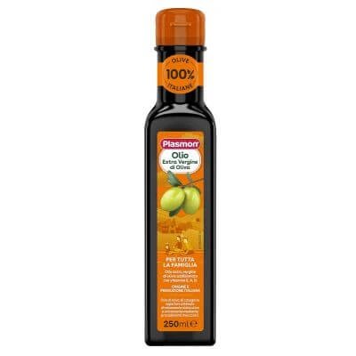 Ulei de vitamine Plasmon 250 ml