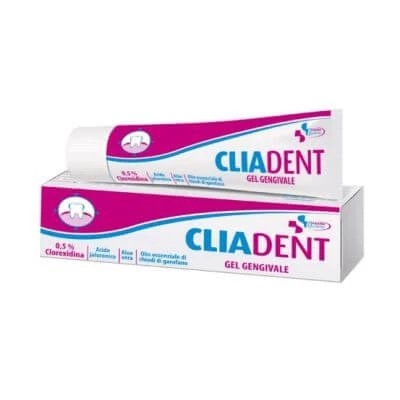 Gel gingival Cleadent