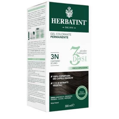 Herbatint 3doze 3n 300 ml