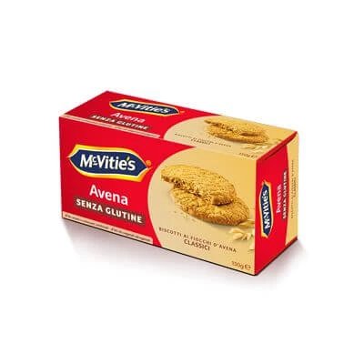 Ovăz clasic Mc vitie's fără gluten 150 g