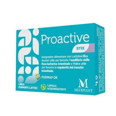 Proactive stix 20 capsule