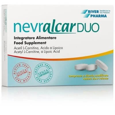 Nevralcar duo 60 comprimate