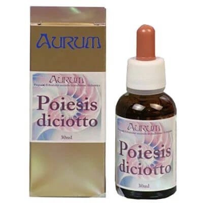 Poiesis optsprezece picături 30 ml