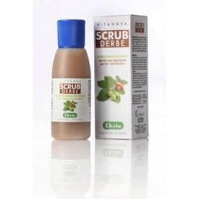 Derbe pre-shampoo scrub 100 ml