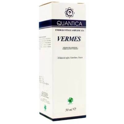 Quantica vermes drops 50 ml