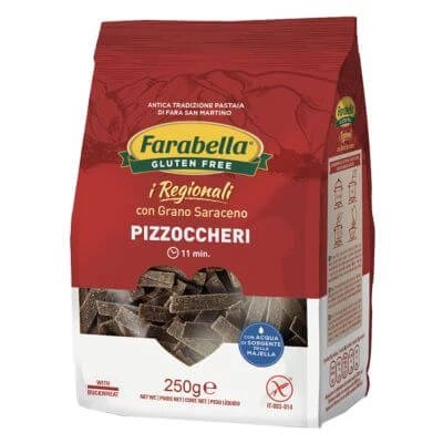 Farabella pizzoccheri 250 g