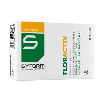 Floractiv 20 capsule
