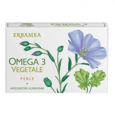 Omega 3 vegetal 30 capsule