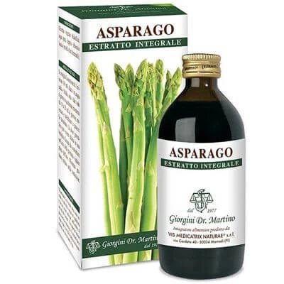 Asparagus extract întreg 200 ml