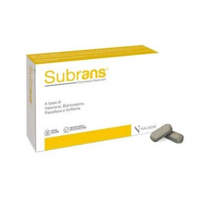 Subrans 20 comprimate