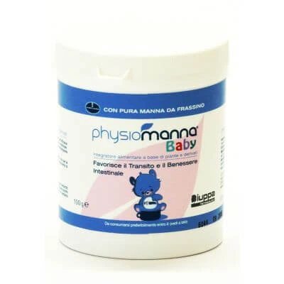 Physiomanna pentru copii 100 g