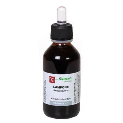 Macerat gliceric de zmeură 100 ml organic