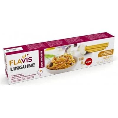 Flavis linguine aproteiche 500 g