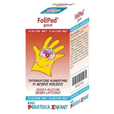 Picături Foliped 5 ml