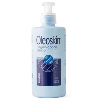 Baie de duș Oleoskin pharcos 400 ml