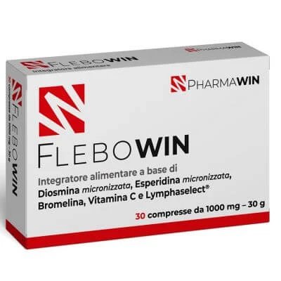 Flebowin 30 comprimate