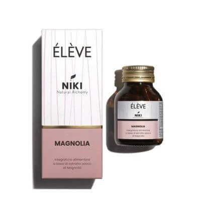 Eleve niki magnolia 30 comprimate