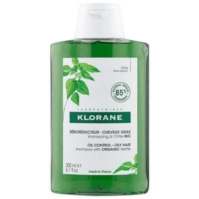Klorane șampon urzică t20 400 ml