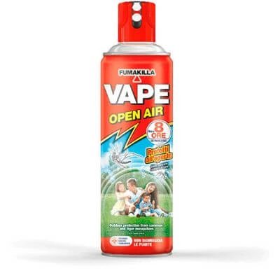 Spray cu aer liber 500 ml