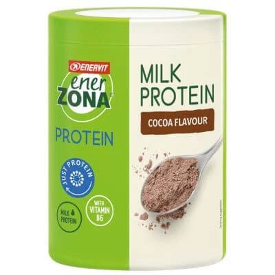 Enerzona proteine din lapte cacao 230 g