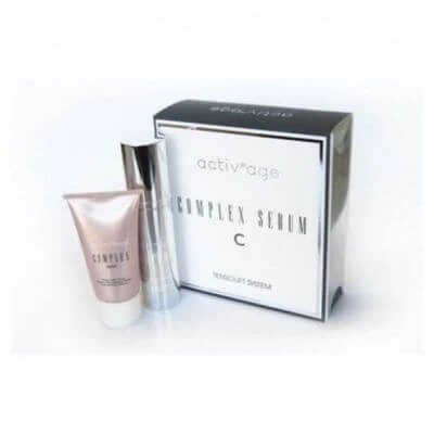 Activage complex serum c cube 30ml + 50ml