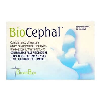 Biocefal 30 capsule