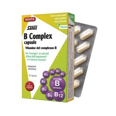 Complex B 30 capsule