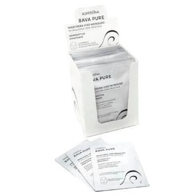 Aspersina slime mască pură de unică folosință 15 ml