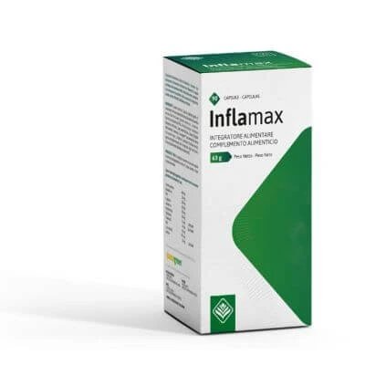 Inflamax 90 capsule 700 mg