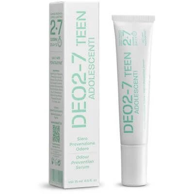Deo 2-7 ser de prevenire a mirosurilor la adolescenți 15 ml