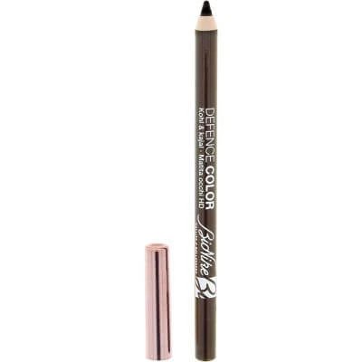 Defence colour khol&kajal creion de ochi hd 302 brun
