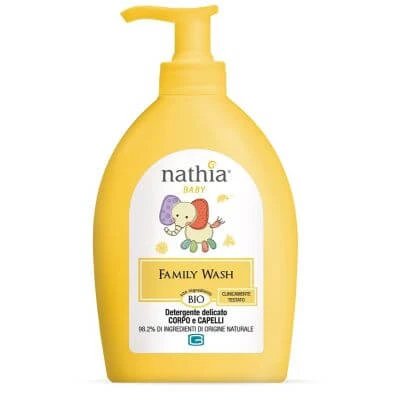 Nathia spălare de familie 490 ml