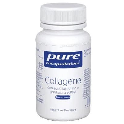 Încapsulări pure de colagen 30 capsule