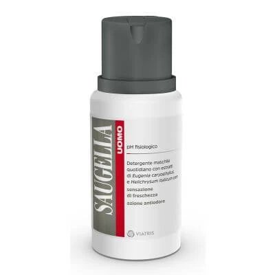 Saugella om de curățare fiziologică 200 ml