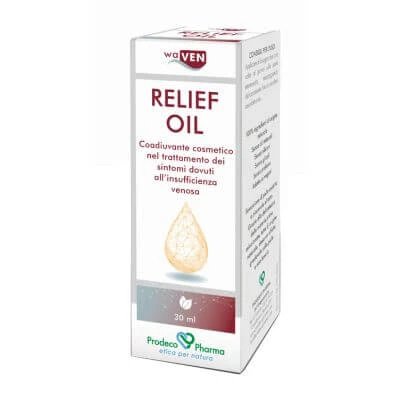 Ulei de ameliorare Waven 30 ml