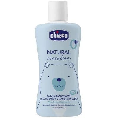 Șampon de baie Chicco natural sensation 200 ml