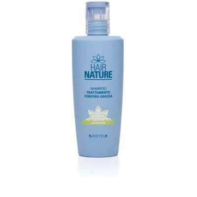 Șampon pentru păr natural tratament mătreață uleioasă 200 ml